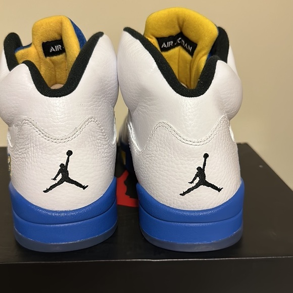 Nike Mens Air Jordan Retro V 5 Sz 11.5 Laney High main image 4